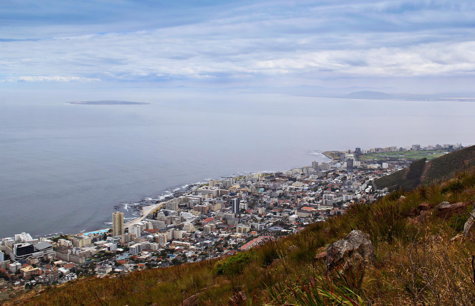 Lion’s Head, Cape Town, South Africa